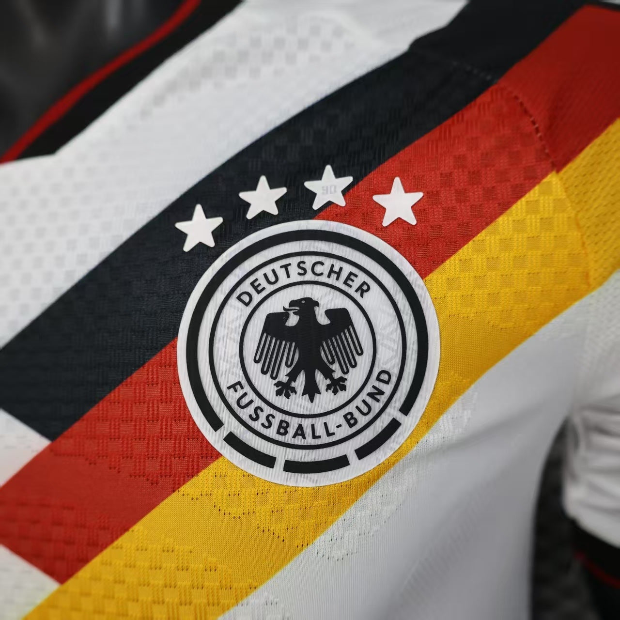 Camiseta Alemania Local 2026 - Versión Jugador