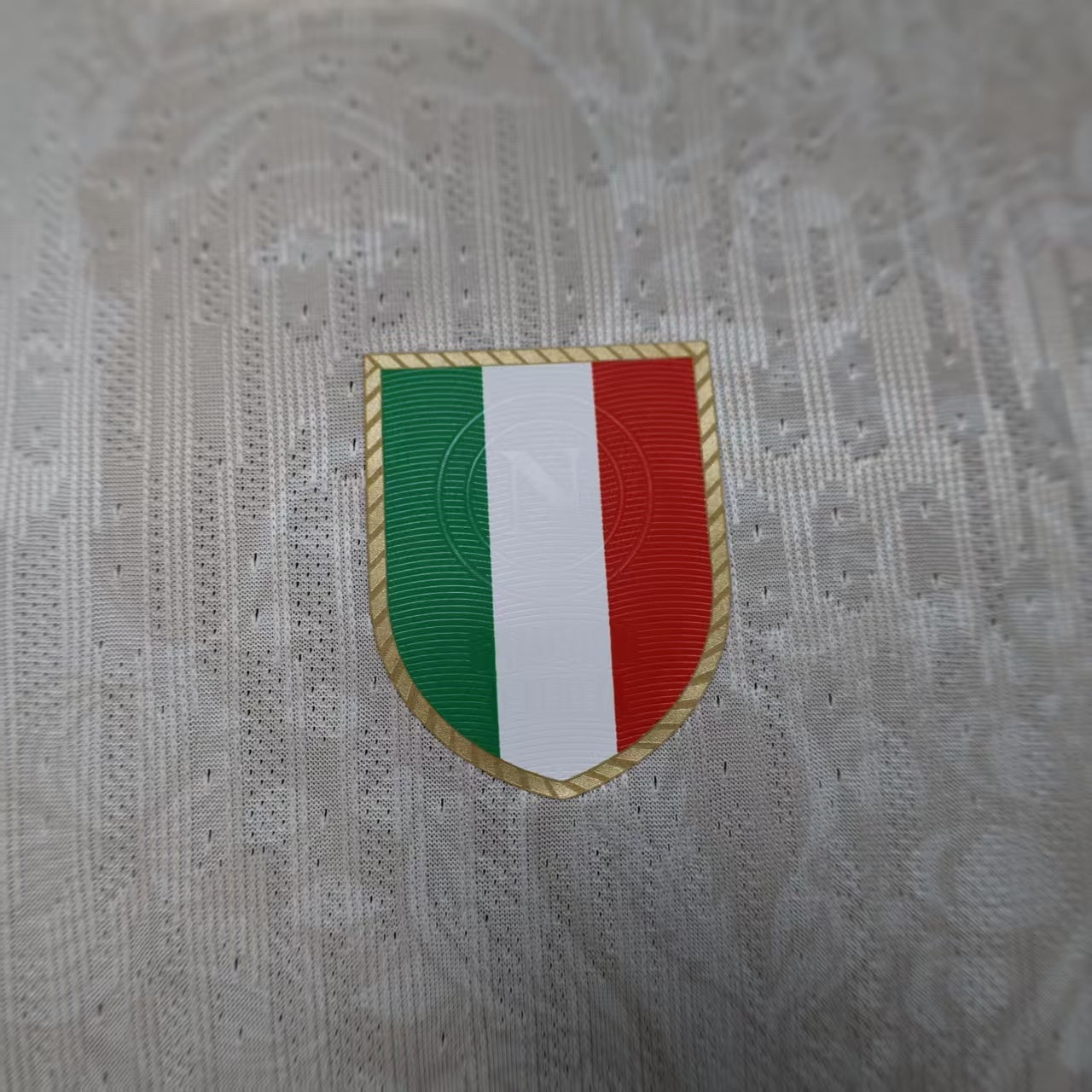 Camiseta Napoli Visita 25/26 - Versión Jugador