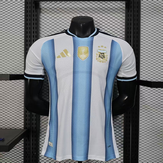 Camiseta Argentina Local 2026 - Versión Jugador