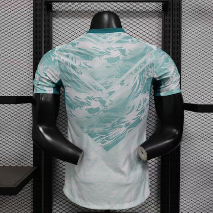 Camiseta Portugal Visita 2026 - Versión Jugador