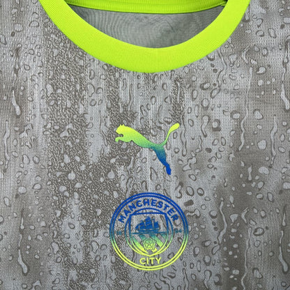 Camiseta Manchester City Tercera 25/26 - Versión Fan