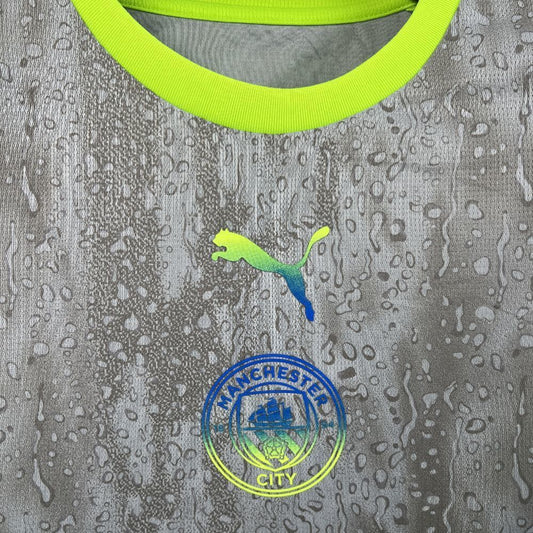Camiseta Manchester City Tercera 25/26 - Versión Fan