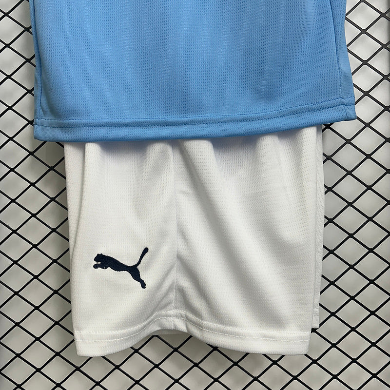 Kit Niño Manchester City Local 25/26