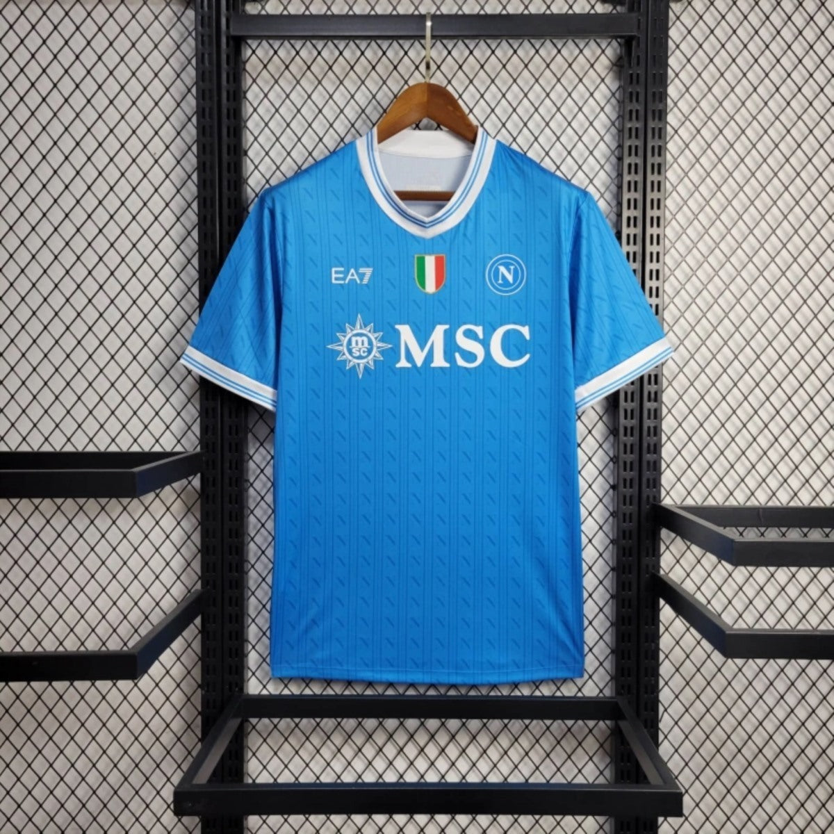 Camiseta Napoli Local 25/26 - Versión Fan