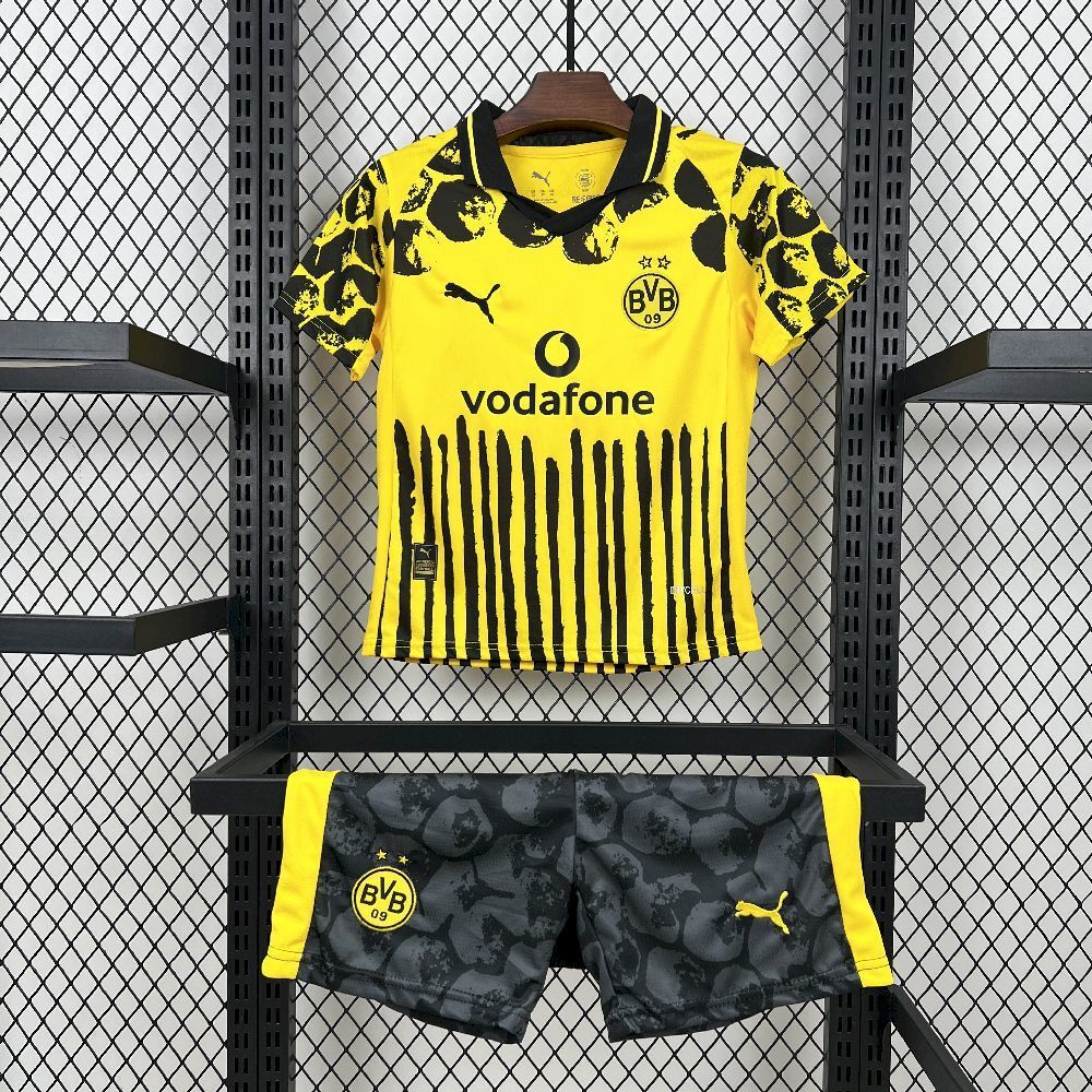 Kit Niño Borussia Dortmund Kid Super 25/26