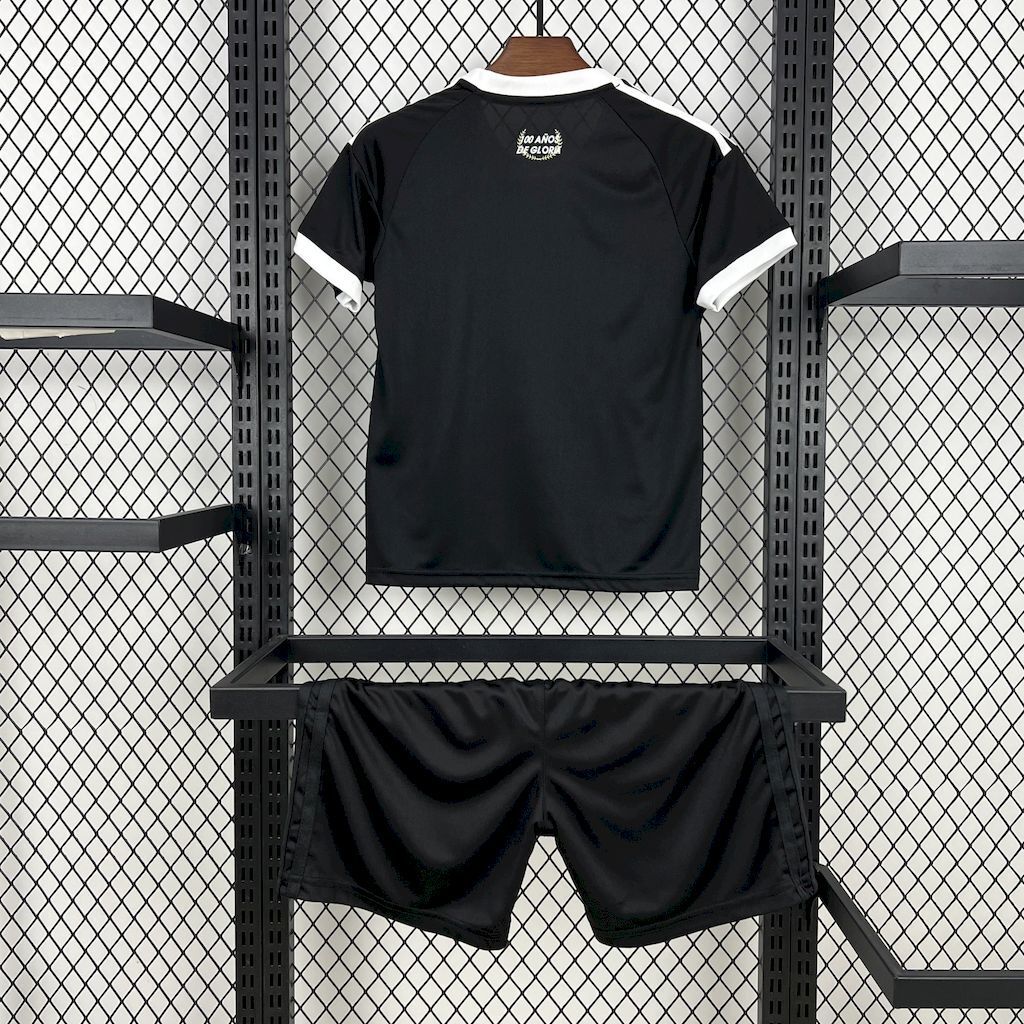 Kit Niño Colo Colo Centenario Negra