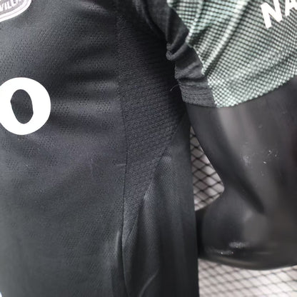 Camiseta Aston Villa Visita 25/26 - Versión Jugador