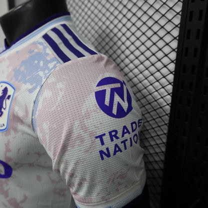 Camiseta Aston Villa Tercera 25/26 - Versión Jugador