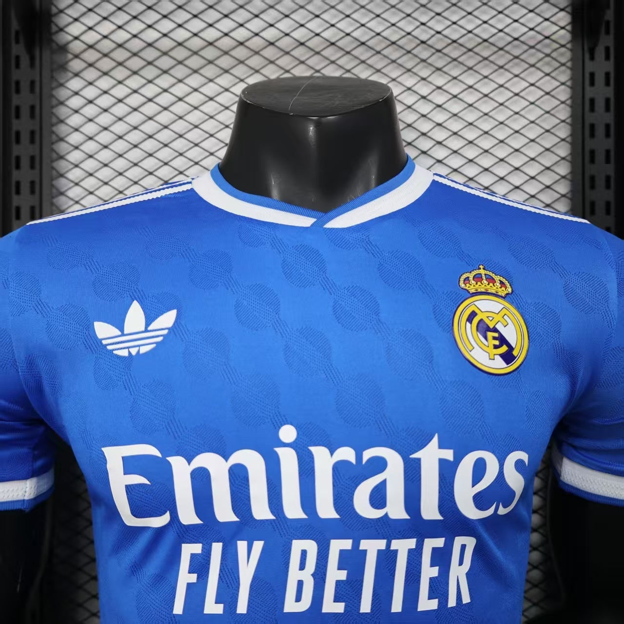 Camiseta Real Madrid Tercera 25/26 - Versión Jugador