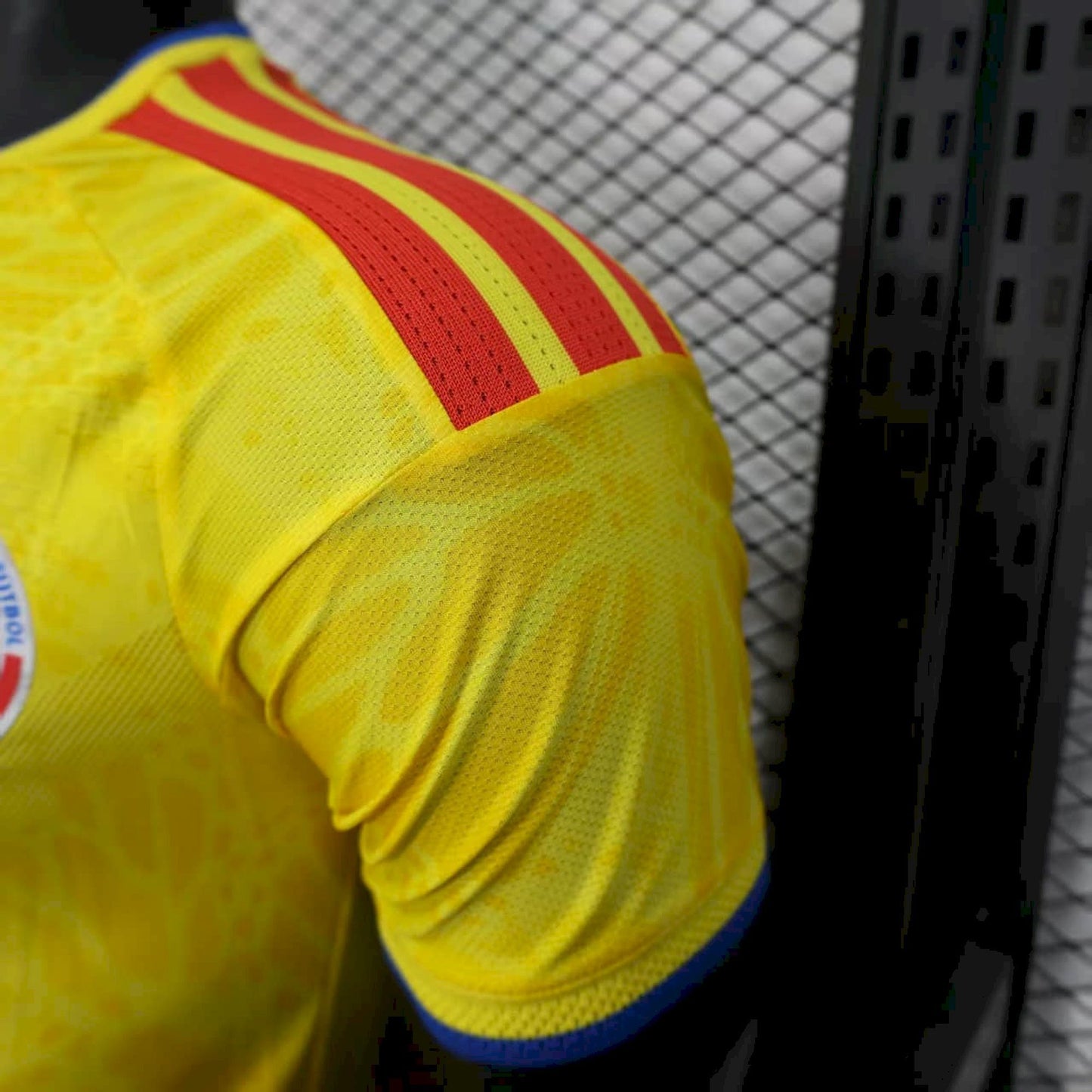 Camiseta Colombia Local 2026 - Versión Jugador