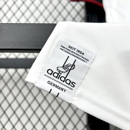 Camiseta Alemania Local 2026 - Versión Fan