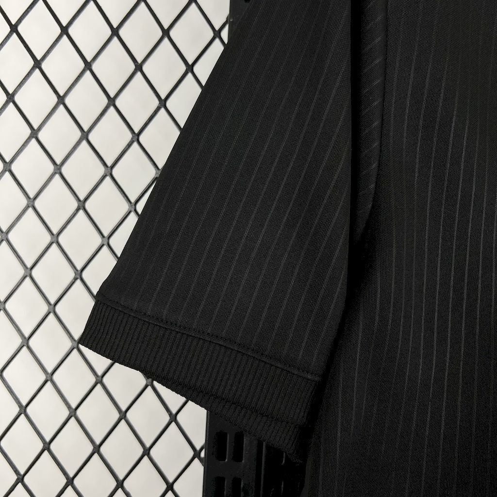 Camiseta Alemania 125 Años Negra - Versión Fan