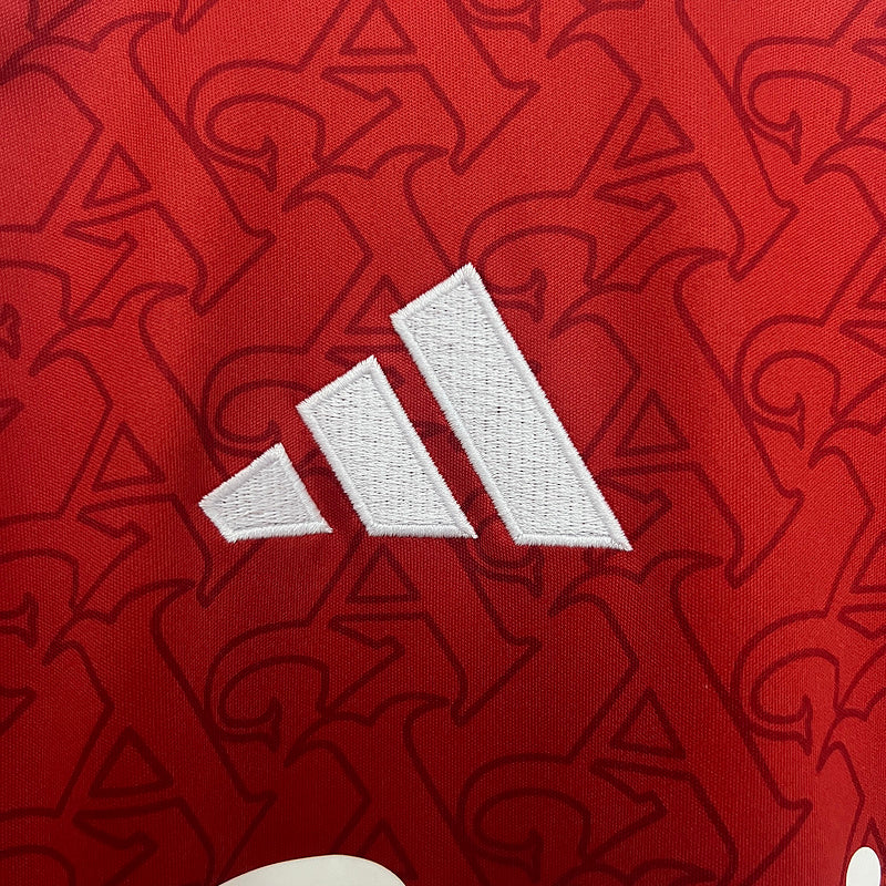 Camiseta Arsenal Local 25/26 - Versión Fan