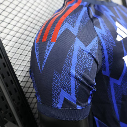 Camiseta Arsenal Visita 25/26 - Versión Jugador