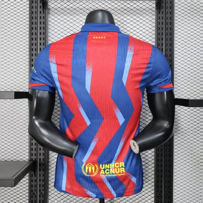 Camiseta Barcelona Cuarta 25/26 - Versión Jugador