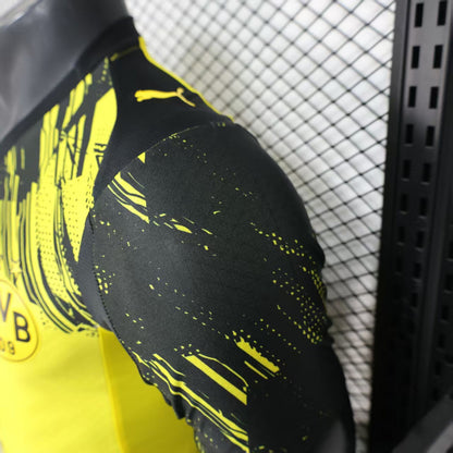 Camiseta Borussia Dortmund Local 25/26 - Versión Jugador