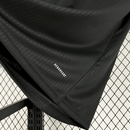 Camiseta Alemania 125 Años Negra - Versión Fan