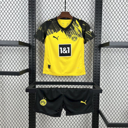 Kit Niño Borussia Dortmund Local 25/26