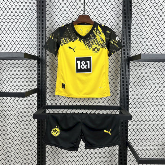 Kit Niño Borussia Dortmund Local 25/26