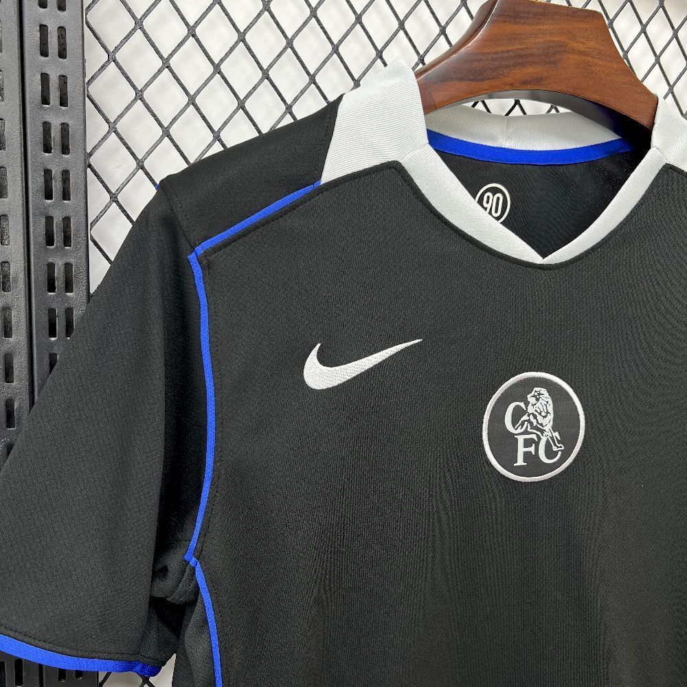 Camiseta Chelsea Tercera 25/26 - Versión Fan