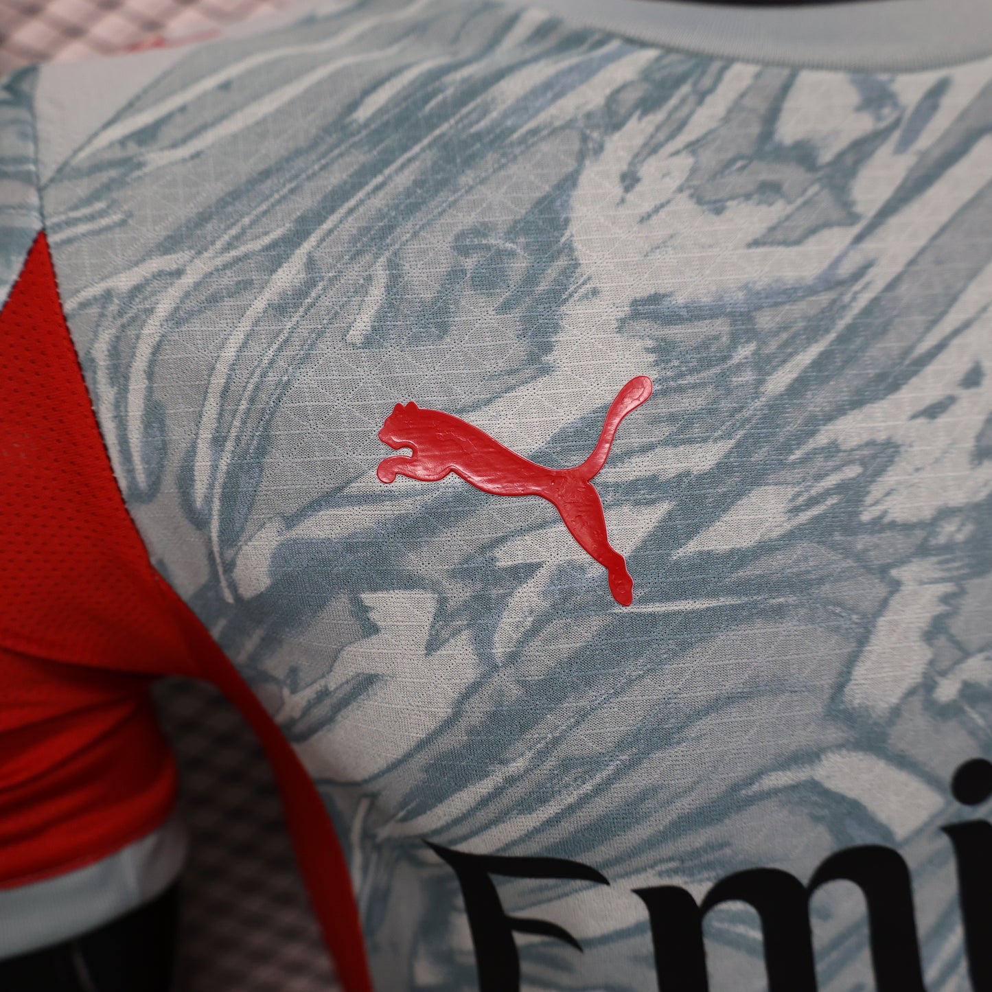 Camiseta AC Milan Portero 25/26 - Versión Jugador