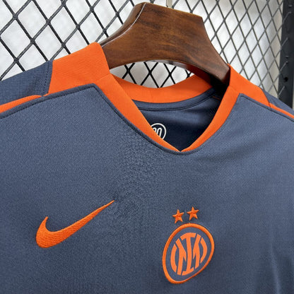 Camiseta Inter de Milán Tercera 25/26 - Versión Fan