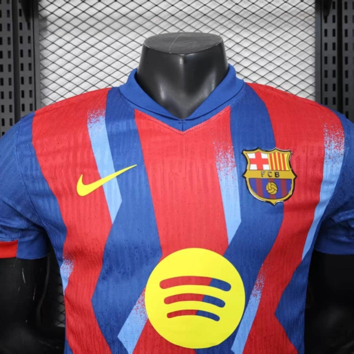 Camiseta Barcelona Cuarta 25/26 - Versión Jugador