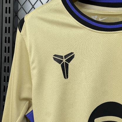 Camiseta Barcelona Visita 25/26 - Manga Larga