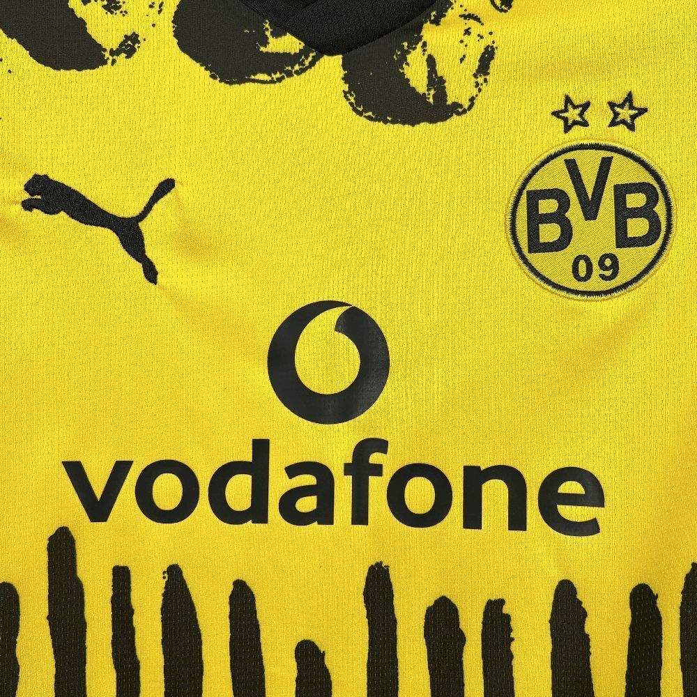 Kit Niño Borussia Dortmund Kid Super 25/26
