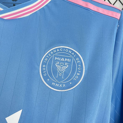 Camiseta Inter Miami Tercera 25/26 - Versión Fan
