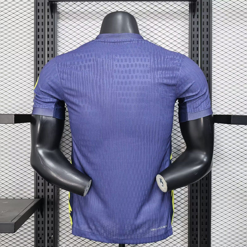 Camiseta Atlético Madrid Visita 25/26 - Versión Jugador