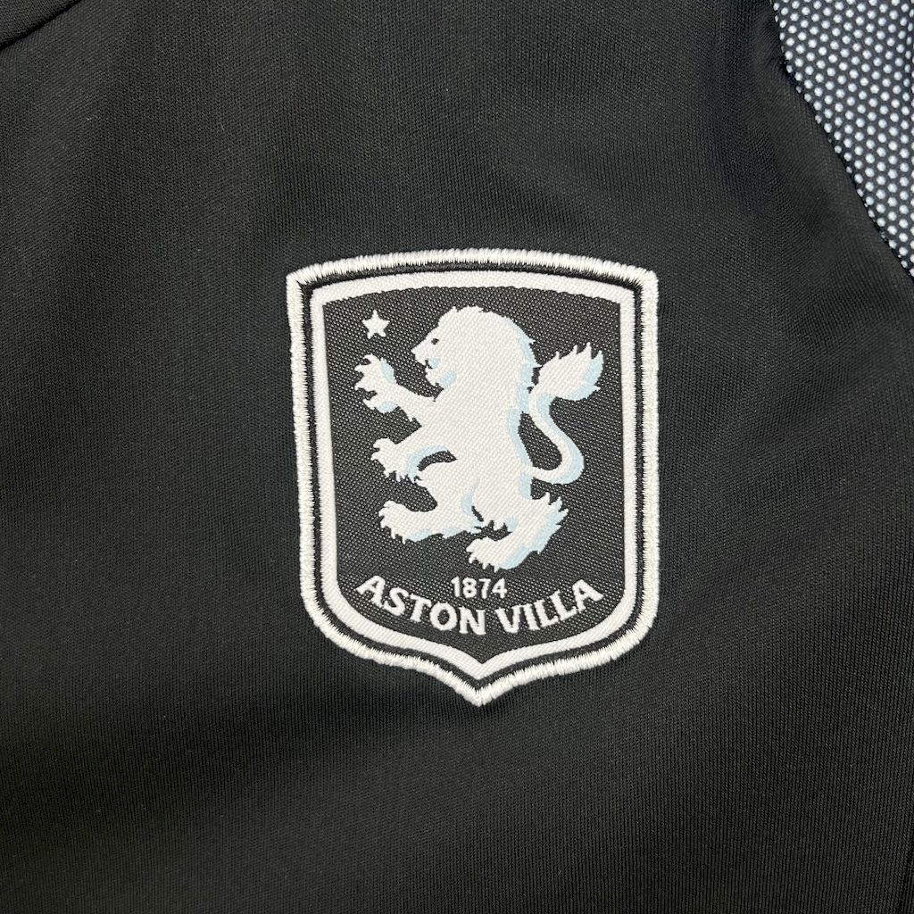 Kit Niño Aston Villa Visita 25/26