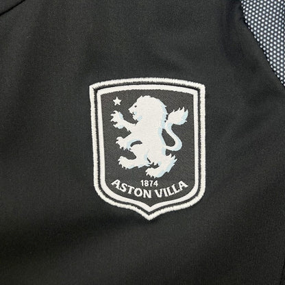 Kit Niño Aston Villa Visita 25/26