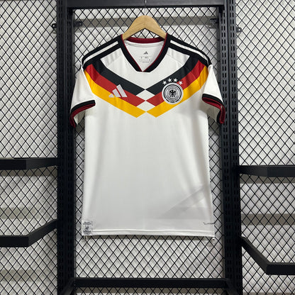 Camiseta Alemania Local 2026 - Versión Fan