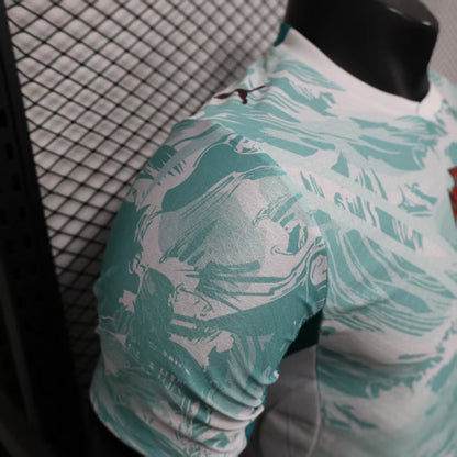 Camiseta Portugal Visita 2026 - Versión Jugador