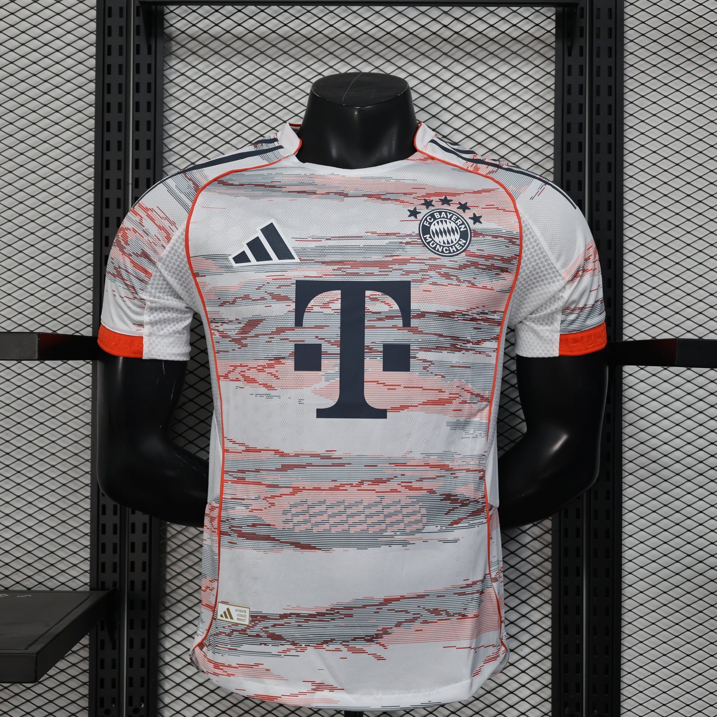 Camiseta Bayern Múnich Visita 25/26 - Versión Jugador