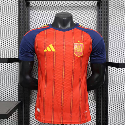 Camiseta España Local 2026 - Versión Jugador