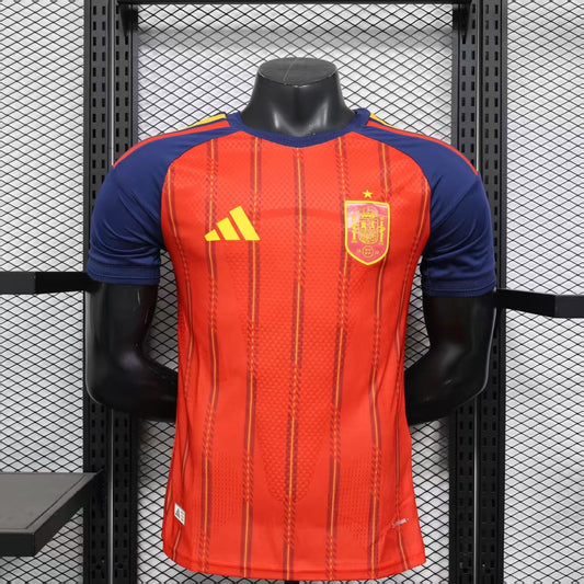 Camiseta España Local 2026 - Versión Jugador
