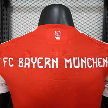 Camiseta Bayern Múnich Local 25/26 - Versión Jugador
