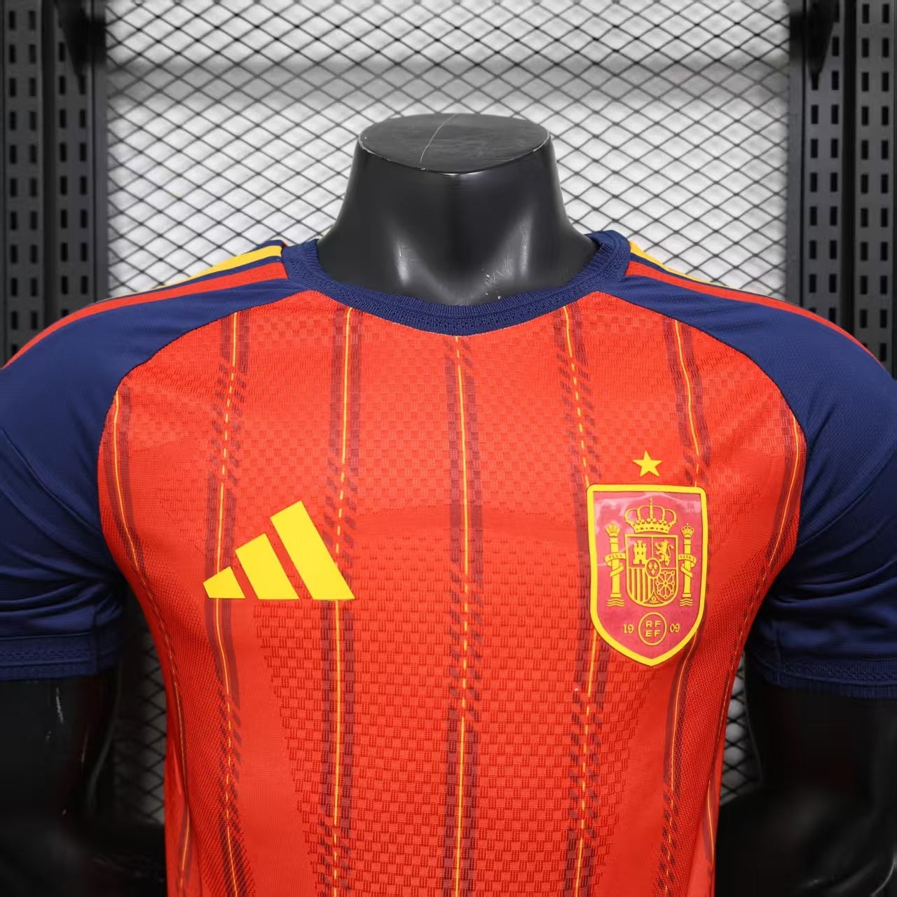 Camiseta España Local 2026 - Versión Jugador