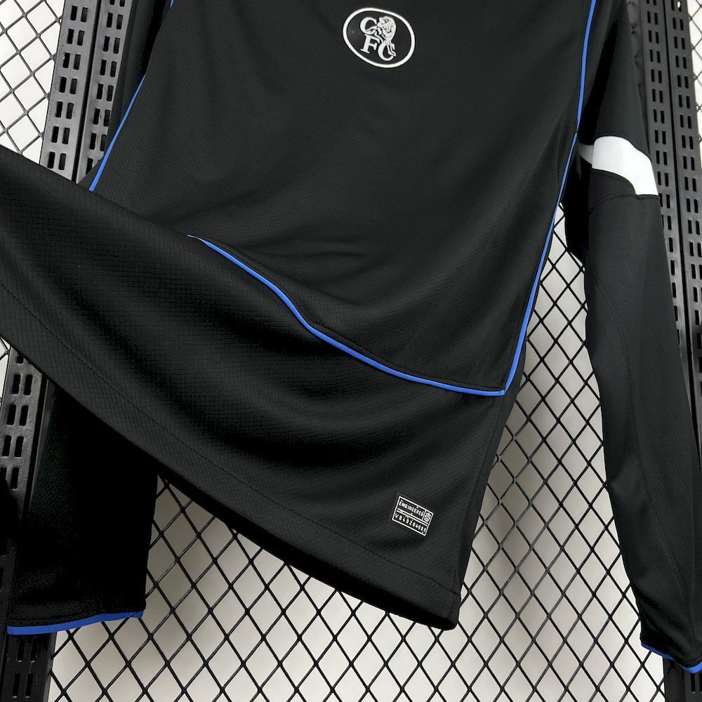 Camiseta Chelsea Tercera 25/26 - Manga Larga