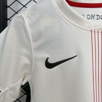 Kit Niño Chelsea Visita 25/26