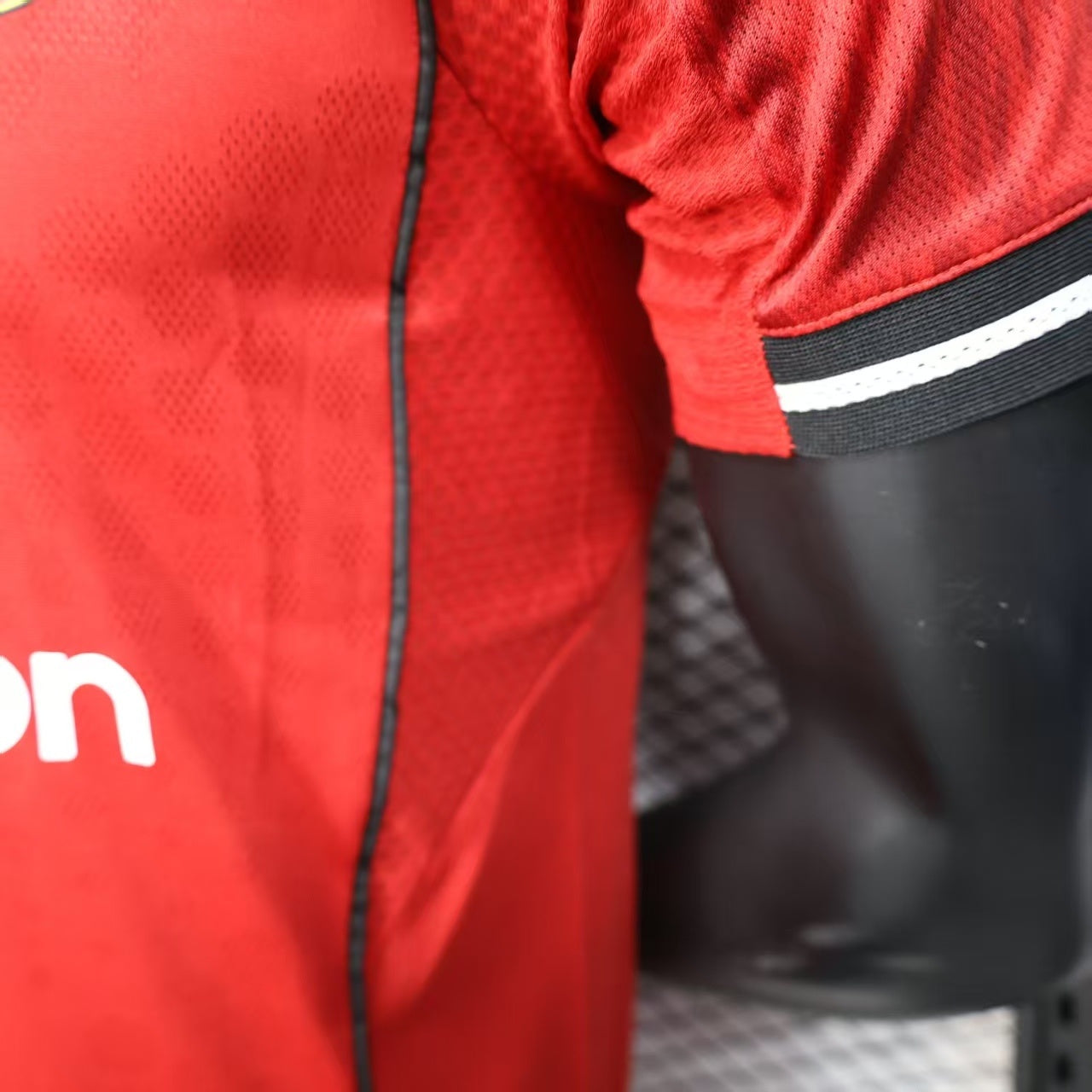 Camiseta Manchester United Local 25/26 - Versión Jugador