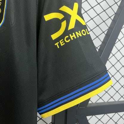 Camiseta Manchester United Tercera 25/26 - Versión Fan