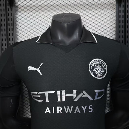 Camiseta Manchester City Visita 25/26 - Versión Jugador