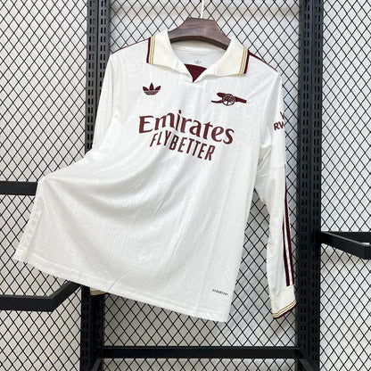 Camiseta Arsenal Tercera 25/26 - Manga Larga