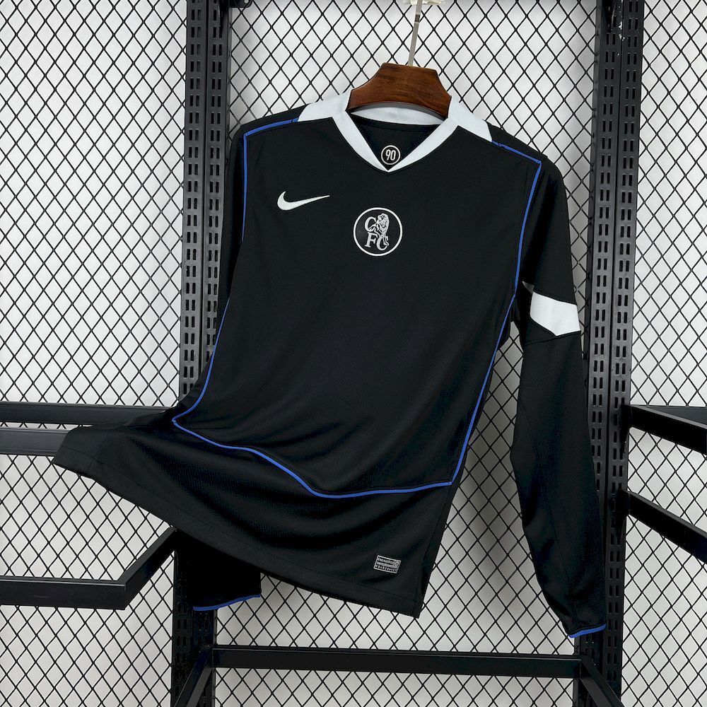 Camiseta Chelsea Tercera 25/26 - Manga Larga