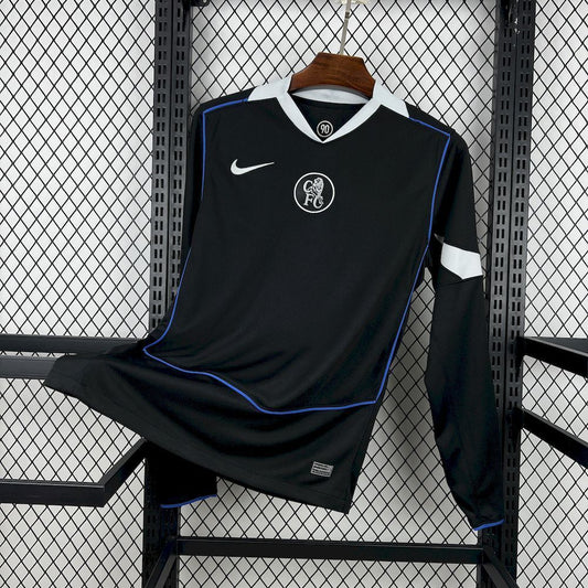 Camiseta Chelsea Tercera 25/26 - Manga Larga