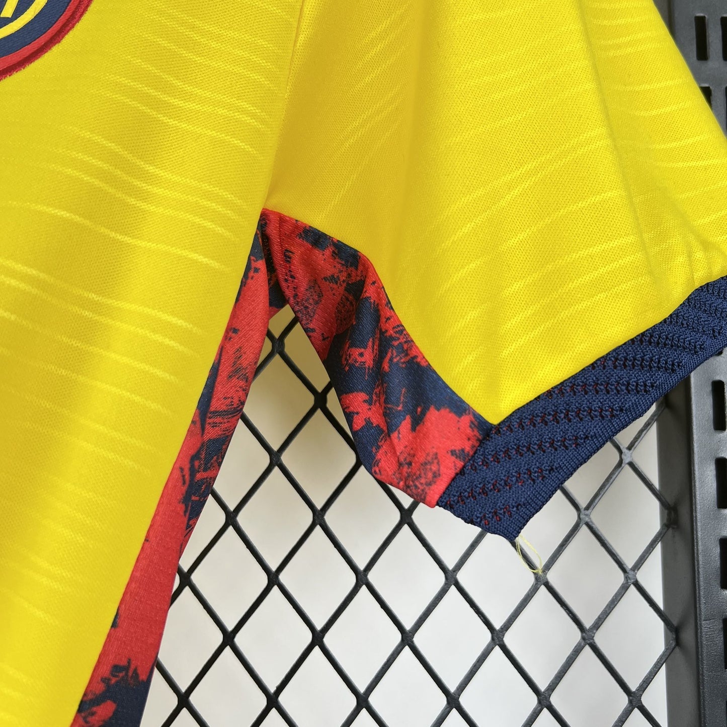 Camiseta Ecuador Local Mundial 2026 - Versión Fan