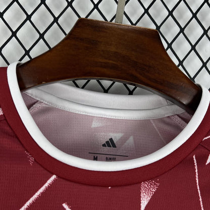 Camiseta Liverpool Local 26/27 - Manga Larga
